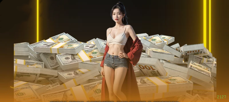 Bônus de Boas-vindas 2127